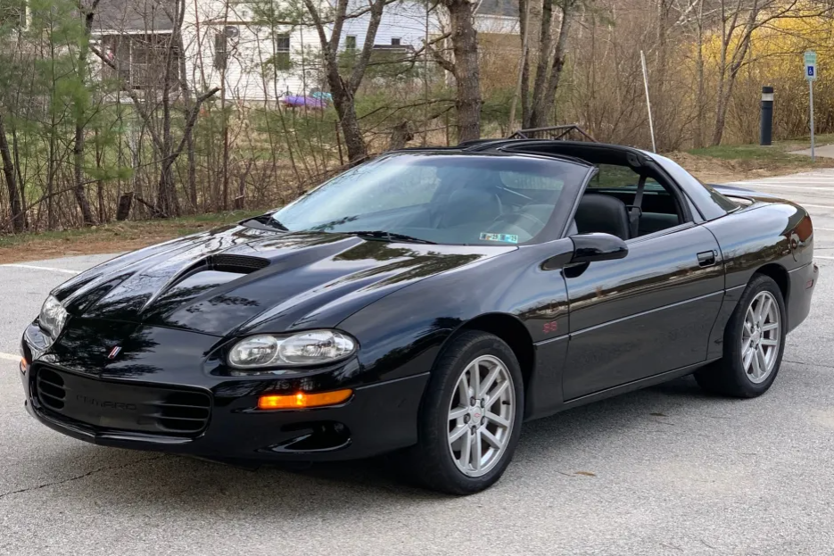 1998-2002 Camaro/Trans-am Custom Tune