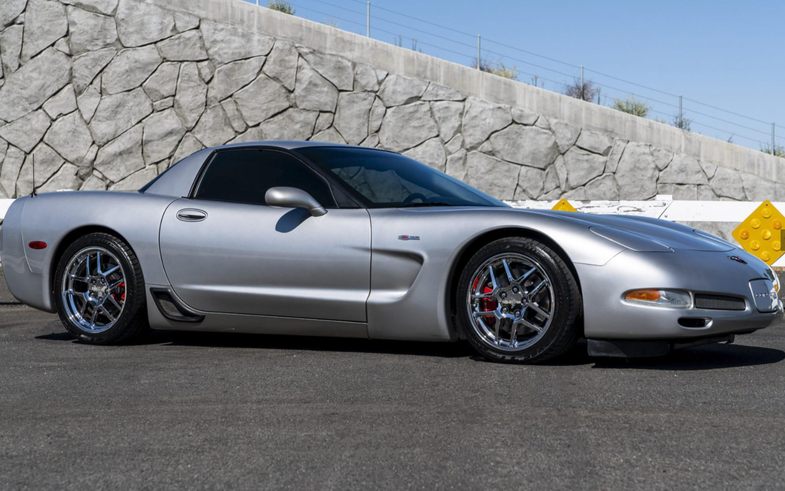 1998-2004 Corvette Custom Tune