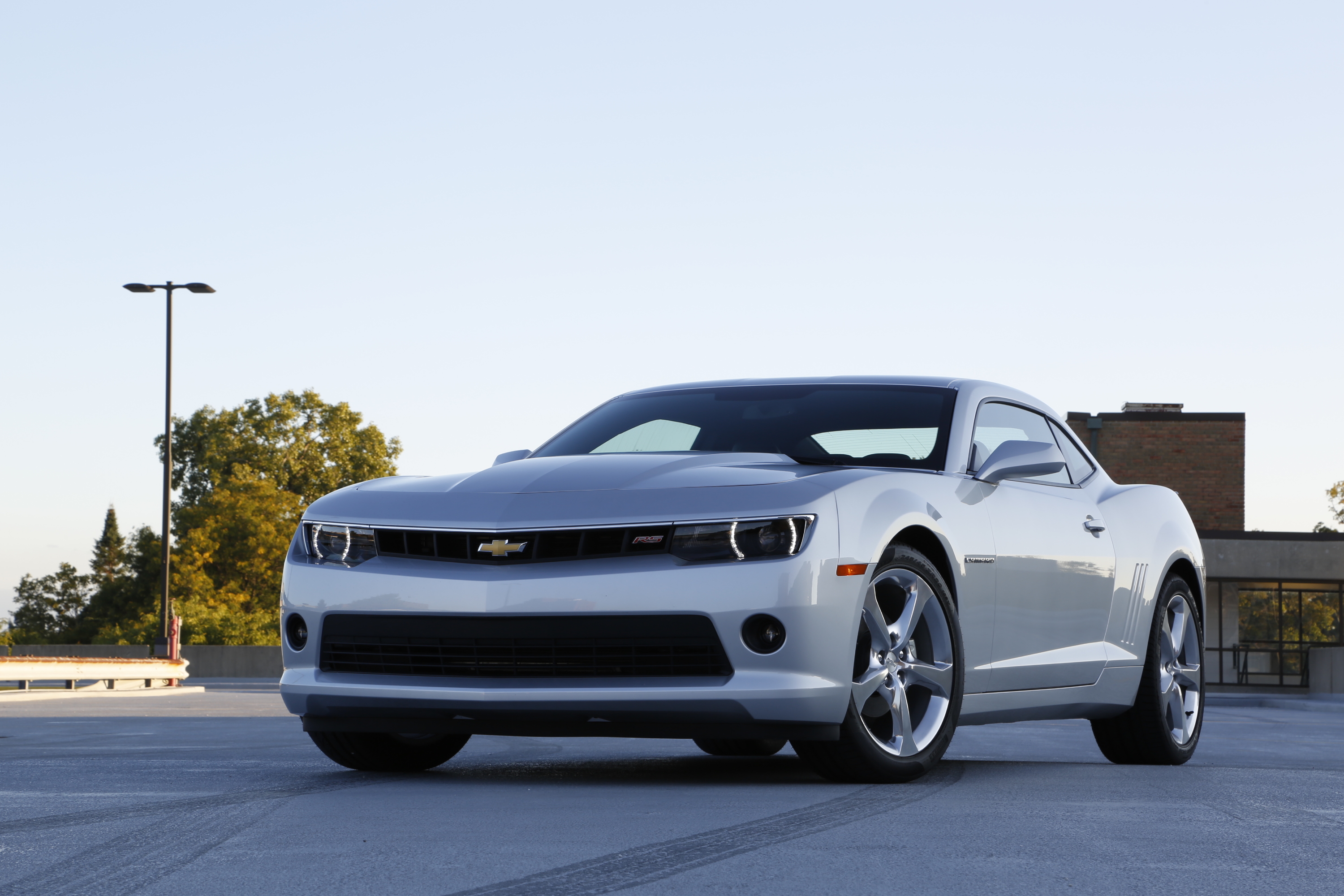 2010–2015 Camaro Custom Tune