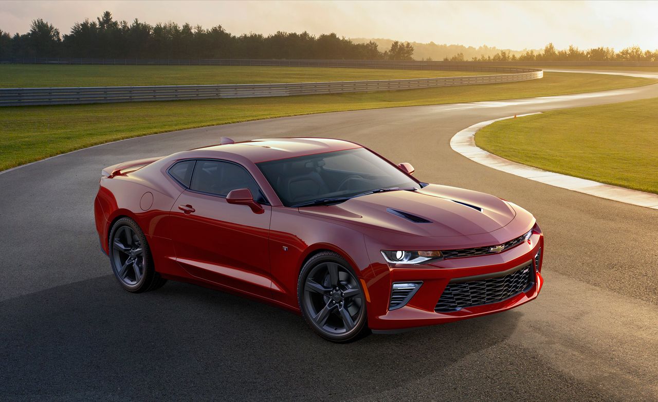 2017–2024 Camaro  - Custom Remote Tune