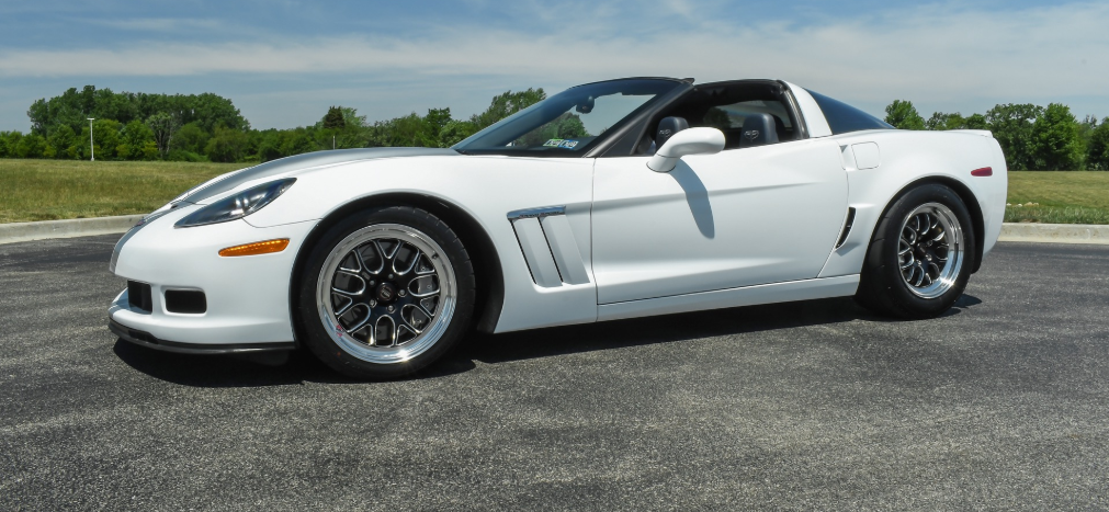 2005-2013 Corvette Custom Tune